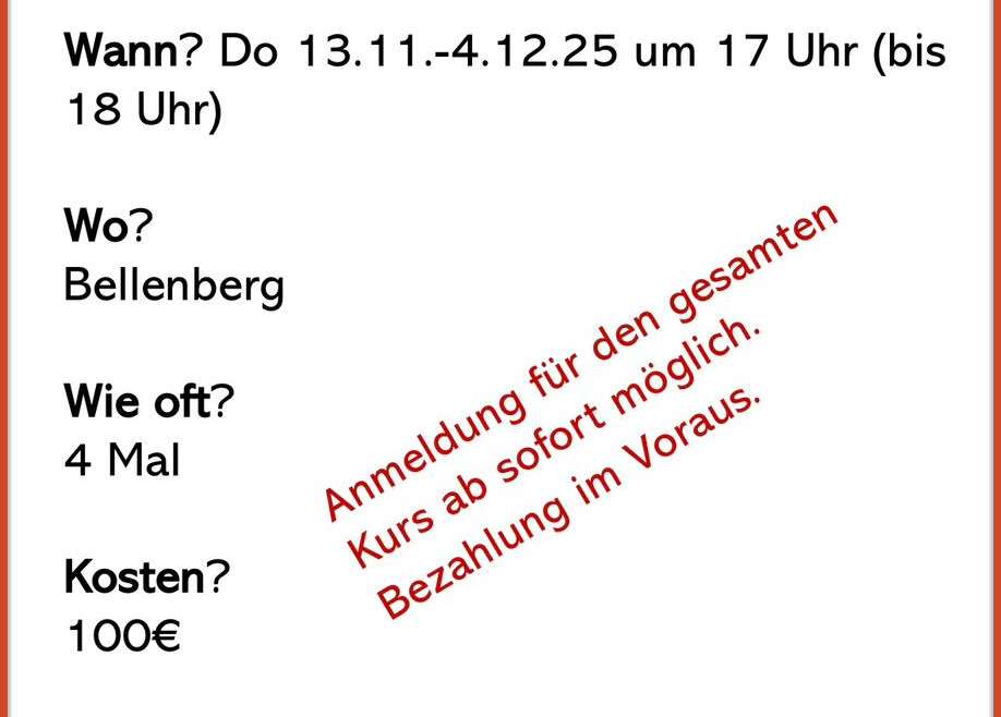 Welpen- und Junghundekurs